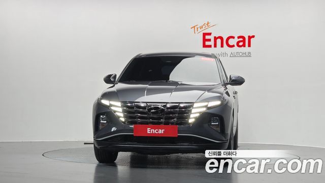 Hyundai Tucson (NX4) Diesel 2.0 4WD Modern 2021 — фото 3