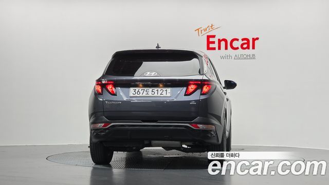 Hyundai Tucson (NX4) Diesel 2.0 4WD Modern 2021 — фото 4