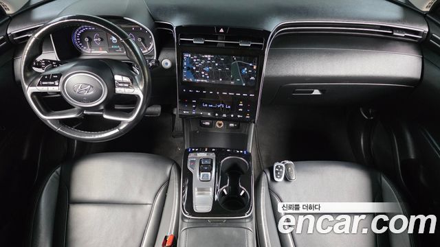 Hyundai Tucson (NX4) Diesel 2.0 4WD Modern 2021 — фото 7