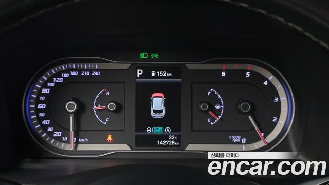 Hyundai Tucson (NX4) Diesel 2.0 4WD Modern 2021 — фото 8