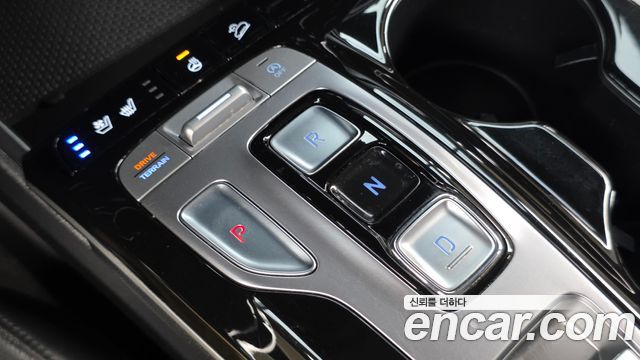Hyundai Tucson (NX4) Diesel 2.0 4WD Modern 2021 — фото 9