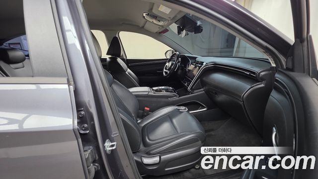 Hyundai Tucson (NX4) Diesel 2.0 4WD Modern 2021 — фото 10