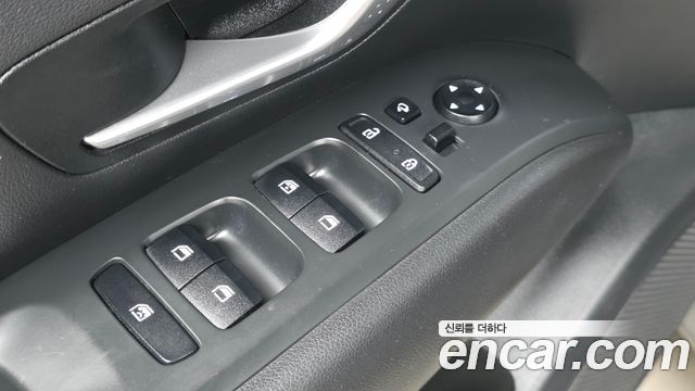 Hyundai Tucson (NX4) Diesel 2.0 4WD Modern 2021 — фото 11
