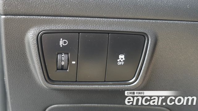 Hyundai Tucson (NX4) Diesel 2.0 4WD Modern 2021 — фото 12