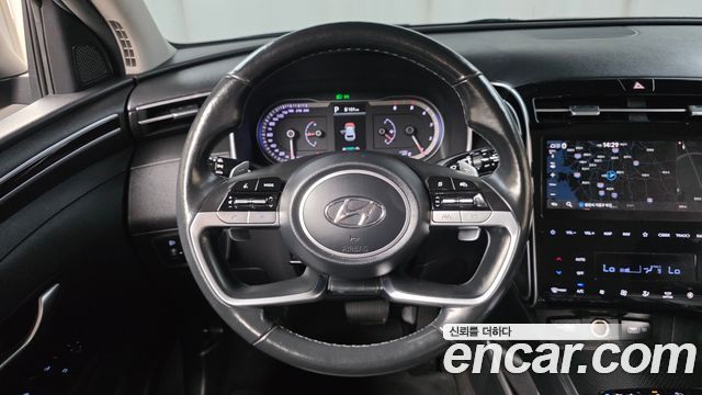 Hyundai Tucson (NX4) Diesel 2.0 4WD Modern 2021 — фото 13