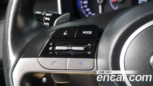 Hyundai Tucson (NX4) Diesel 2.0 4WD Modern 2021 — фото 14