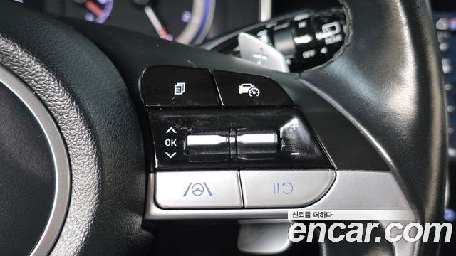 Hyundai Tucson (NX4) Diesel 2.0 4WD Modern 2021 — фото 15
