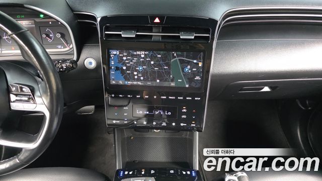 Hyundai Tucson (NX4) Diesel 2.0 4WD Modern 2021 — фото 16