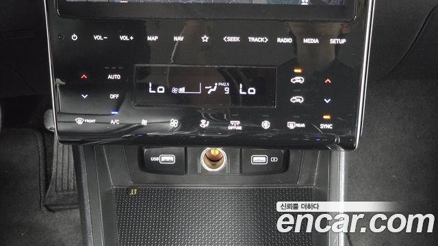 Hyundai Tucson (NX4) Diesel 2.0 4WD Modern 2021 — фото 18