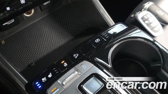 Hyundai Tucson (NX4) Diesel 2.0 4WD Modern 2021 — фото 19