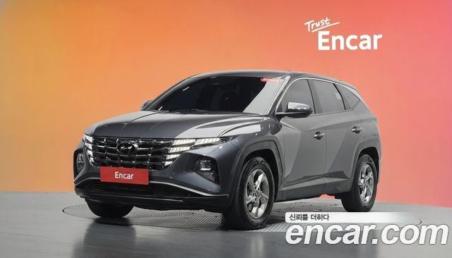 Hyundai Tucson (NX4) Diesel 2.0 4WD Modern