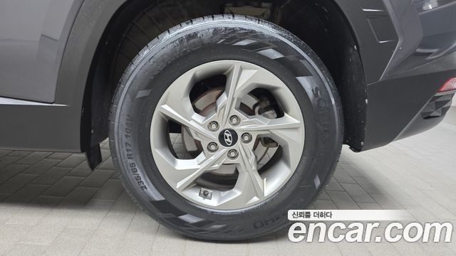 Hyundai Tucson (NX4) Diesel 2.0 4WD Modern 2021 — фото 21