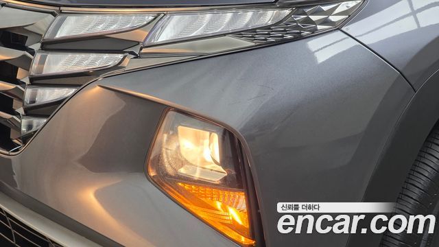 Hyundai Tucson (NX4) Diesel 2.0 4WD Modern 2021 — фото 22