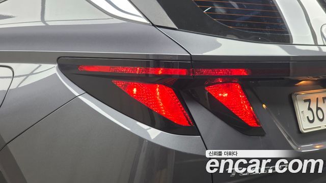 Hyundai Tucson (NX4) Diesel 2.0 4WD Modern 2021 — фото 23