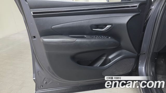Hyundai Tucson (NX4) Diesel 2.0 4WD Modern 2021 — фото 24