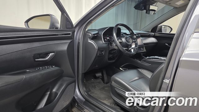 Hyundai Tucson (NX4) Diesel 2.0 4WD Modern 2021 — фото 26