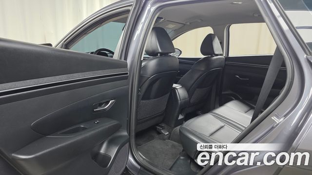 Hyundai Tucson (NX4) Diesel 2.0 4WD Modern 2021 — фото 28