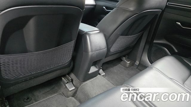 Hyundai Tucson (NX4) Diesel 2.0 4WD Modern 2021 — фото 29