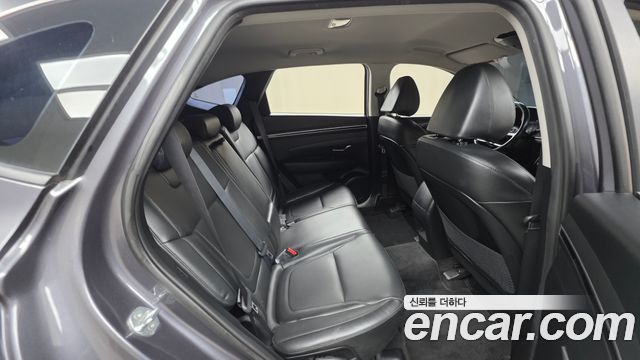 Hyundai Tucson (NX4) Diesel 2.0 4WD Modern 2021 — фото 30