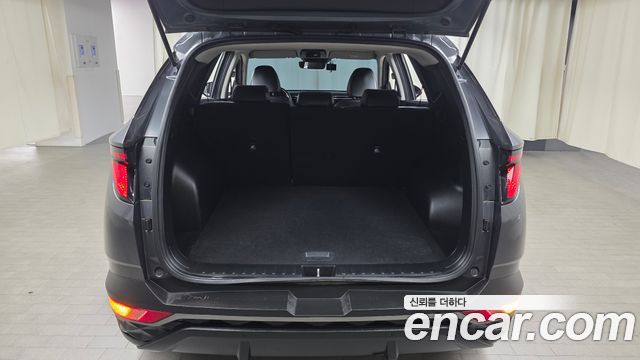 Hyundai Tucson (NX4) Diesel 2.0 4WD Modern 2021 — фото 31