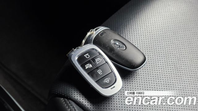 Hyundai Tucson (NX4) Diesel 2.0 4WD Modern 2021 — фото 32