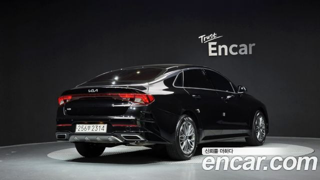 Kia K5 (III) 2.0 Trendy 2023 — фото 2