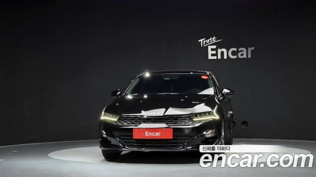 Kia K5 (III) 2.0 Trendy 2023 — фото 3