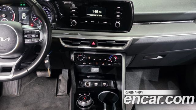 Kia K5 (III) 2.0 Trendy 2023 — фото 18