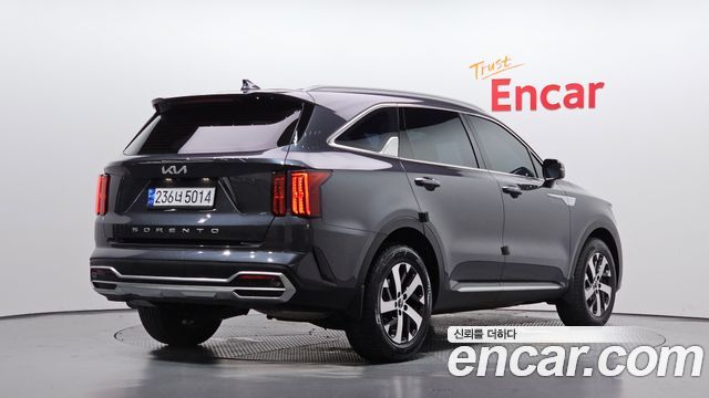 Kia Sorento (IV) Diesel 2.2 2WD Prestige 2022 — фото 2