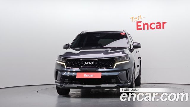 Kia Sorento (IV) Diesel 2.2 2WD Prestige 2022 — фото 3