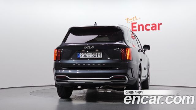 Kia Sorento (IV) Diesel 2.2 2WD Prestige 2022 — фото 4