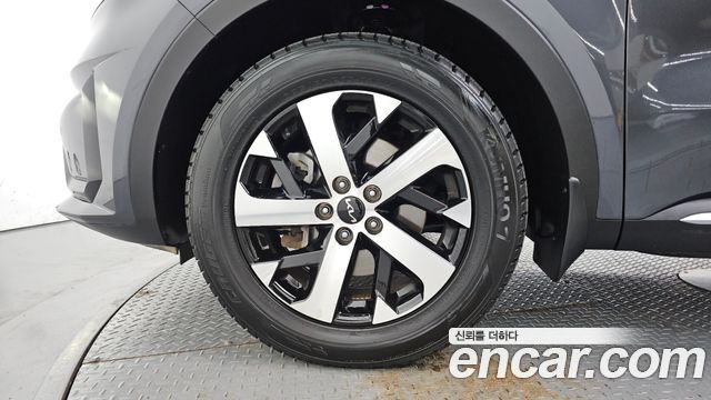 Kia Sorento (IV) Diesel 2.2 2WD Prestige 2022 — фото 5
