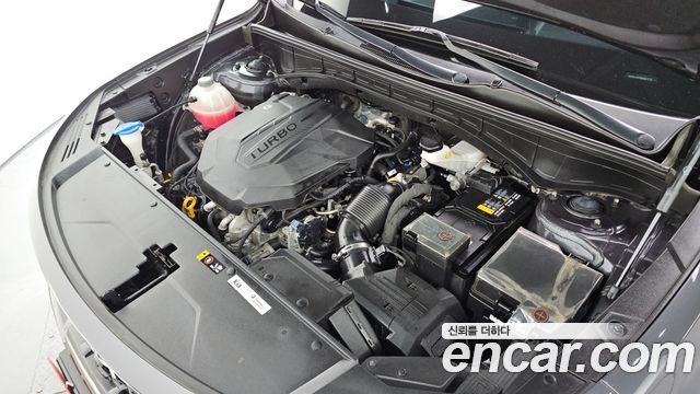 Kia Sorento (IV) Diesel 2.2 2WD Prestige 2022 — фото 6