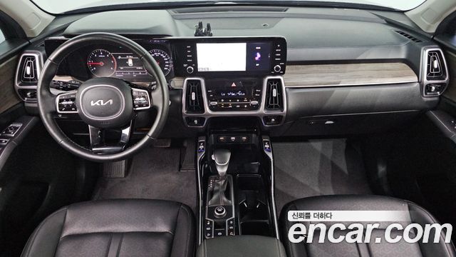 Kia Sorento (IV) Diesel 2.2 2WD Prestige 2022 — фото 7