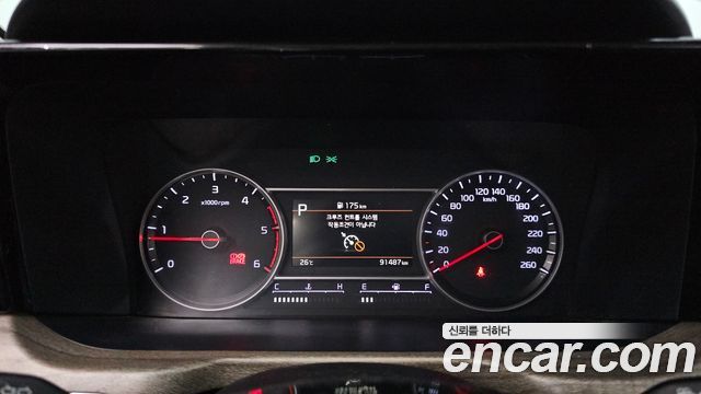 Kia Sorento (IV) Diesel 2.2 2WD Prestige 2022 — фото 8