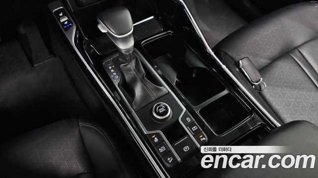 Kia Sorento (IV) Diesel 2.2 2WD Prestige 2022 — фото 9