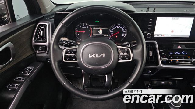 Kia Sorento (IV) Diesel 2.2 2WD Prestige 2022 — фото 12