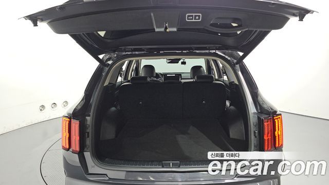 Kia Sorento (IV) Diesel 2.2 2WD Prestige 2022 — фото 20