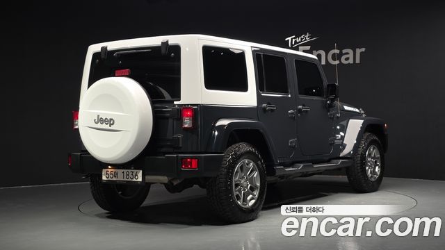 Jeep Wrangler (JK) 3.6 JK Edition 2017 — фото 2