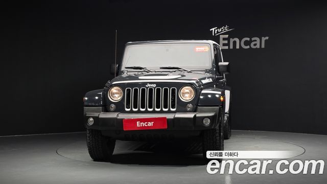 Jeep Wrangler (JK) 3.6 JK Edition 2017 — фото 3