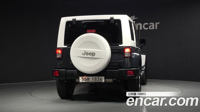 Jeep Wrangler (JK) 3.6 JK Edition 2017 — фото 4