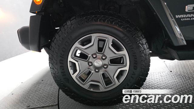 Jeep Wrangler (JK) 3.6 JK Edition 2017 — фото 5