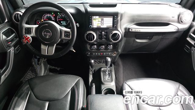 Jeep Wrangler (JK) 3.6 JK Edition 2017 — фото 7