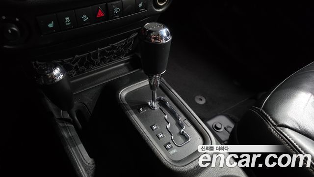 Jeep Wrangler (JK) 3.6 JK Edition 2017 — фото 9