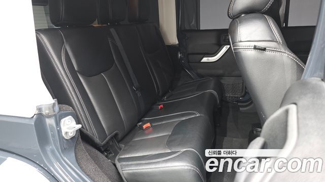 Jeep Wrangler (JK) 3.6 JK Edition 2017 — фото 12