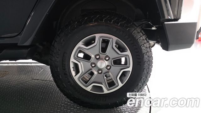 Jeep Wrangler (JK) 3.6 JK Edition 2017 — фото 21