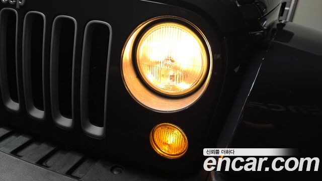 Jeep Wrangler (JK) 3.6 JK Edition 2017 — фото 22