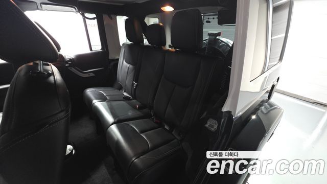 Jeep Wrangler (JK) 3.6 JK Edition 2017 — фото 26