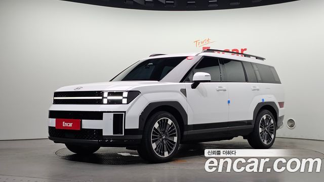 Hyundai Santa Fe (MX5) HEV 1.6 2WD Calligraphy 2025 — фото 1