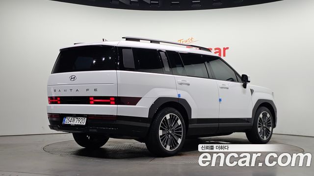 Hyundai Santa Fe (MX5) HEV 1.6 2WD Calligraphy 2025 — фото 2